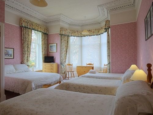Abcorn Guest House Edinburgh Exterior photo
